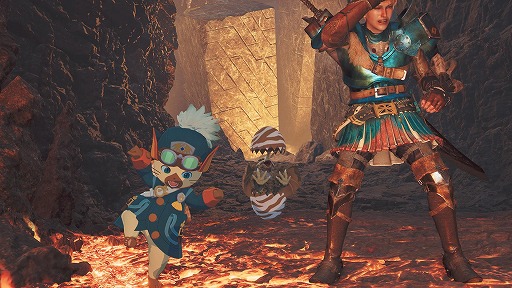 画像ギャラリー No.015のサムネイル画像 / 「モンハンワイルズ」発売1周年記念アップデートを2月18日に実施。歴戦王アルシュベルドやコラボクエストなど，多数の追加要素を実装