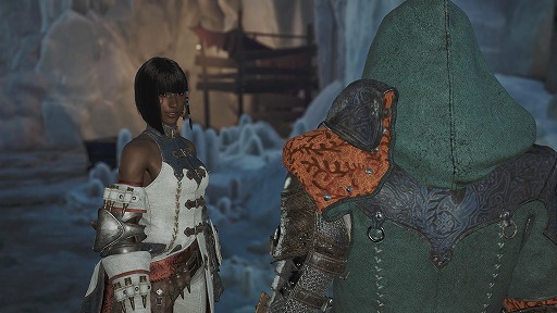 画像ギャラリー No.023のサムネイル画像 / 「モンハンワイルズ」発売1周年記念アップデートを2月18日に実施。歴戦王アルシュベルドやコラボクエストなど，多数の追加要素を実装