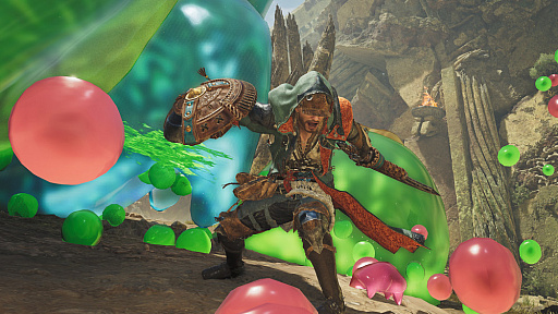 画像ギャラリー No.004のサムネイル画像 / 「モンハンワイルズ」Ver.1.041アプデを配信開始。最も狩られなかったモンスター「ププロポル」の狩猟など今後配信のイベントも告知