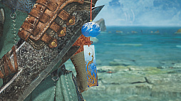 画像ギャラリー No.014のサムネイル画像 / 「モンハンワイルズ」，ラーメン「一蘭」とのコラボを2月25日より開催。お食事券でとんこつラーメンを食べてパワーアップしよう