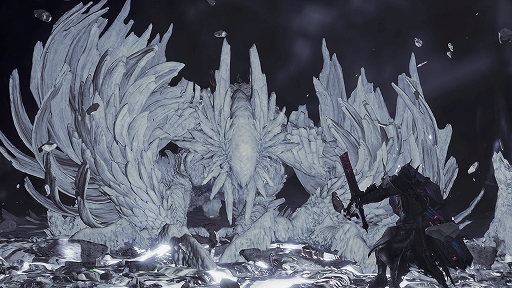 画像ギャラリー No.016のサムネイル画像 / 「モンハンワイルズ」，ラーメン「一蘭」とのコラボを2月25日より開催。お食事券でとんこつラーメンを食べてパワーアップしよう