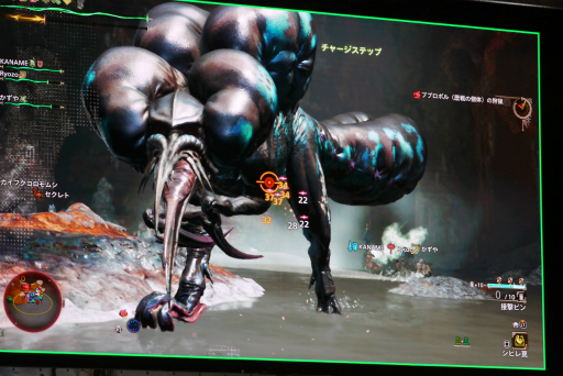 画像ギャラリー No.028のサムネイル画像 / 「モンスターハンターフェスタ'26」レポート。「ストーリーズ3」の新情報や，「ワイルズ」の一蘭コラボ，白熱の狩王決定戦など見どころ満載の1日