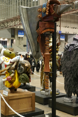 画像ギャラリー No.031のサムネイル画像 / 「モンスターハンターフェスタ'26」レポート。「ストーリーズ3」の新情報や，「ワイルズ」の一蘭コラボ，白熱の狩王決定戦など見どころ満載の1日