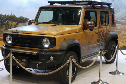 画像ギャラリー No.032のサムネイル画像 / 「モンスターハンターフェスタ'26」レポート。「ストーリーズ3」の新情報や，「ワイルズ」の一蘭コラボ，白熱の狩王決定戦など見どころ満載の1日