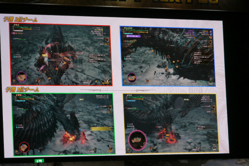 画像ギャラリー No.041のサムネイル画像 / 「モンスターハンターフェスタ'26」レポート。「ストーリーズ3」の新情報や，「ワイルズ」の一蘭コラボ，白熱の狩王決定戦など見どころ満載の1日