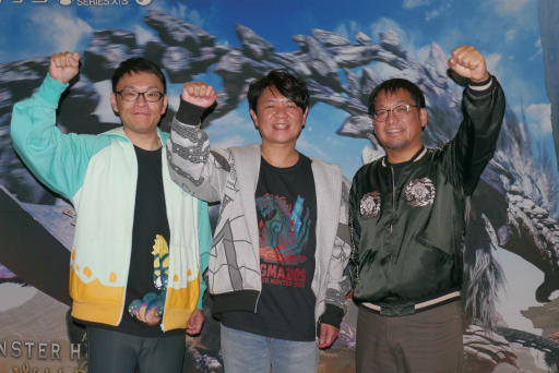 画像ギャラリー No.052のサムネイル画像 / 「モンスターハンターフェスタ'26」レポート。「ストーリーズ3」の新情報や，「ワイルズ」の一蘭コラボ，白熱の狩王決定戦など見どころ満載の1日