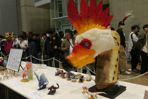 画像ギャラリー No.053のサムネイル画像 / 「モンスターハンターフェスタ'26」レポート。「ストーリーズ3」の新情報や，「ワイルズ」の一蘭コラボ，白熱の狩王決定戦など見どころ満載の1日