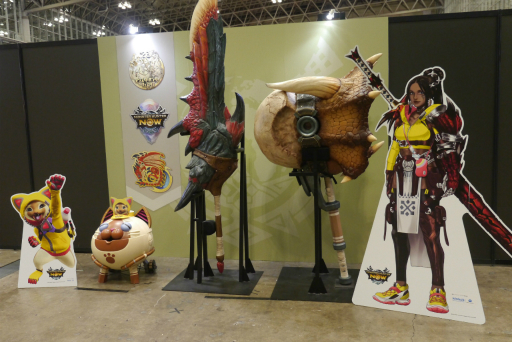 画像ギャラリー No.054のサムネイル画像 / 「モンスターハンターフェスタ'26」レポート。「ストーリーズ3」の新情報や，「ワイルズ」の一蘭コラボ，白熱の狩王決定戦など見どころ満載の1日