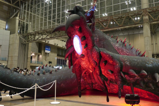 画像ギャラリー No.055のサムネイル画像 / 「モンスターハンターフェスタ'26」レポート。「ストーリーズ3」の新情報や，「ワイルズ」の一蘭コラボ，白熱の狩王決定戦など見どころ満載の1日