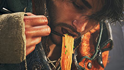 画像ギャラリー No.006のサムネイル画像 / 「モンスターハンターワイルズ」とラーメン専門店「一蘭」がコラボ。特別な称号を獲得できるサイドミッションを常設配信