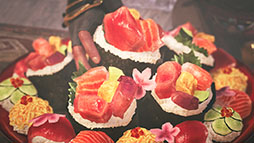 画像ギャラリー No.018のサムネイル画像 / 「モンスターハンターワイルズ」とラーメン専門店「一蘭」がコラボ。特別な称号を獲得できるサイドミッションを常設配信