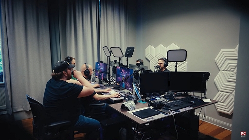 画像ギャラリー No.004のサムネイル画像 / 「Den of Wolves」開発の舞台裏を追うドキュメンタリーが公開に。PAYDAYシリーズの生みの親が設立した10 Chambersの10周年を記念して