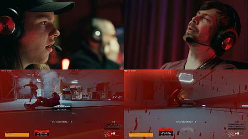 ���������꡼ No.006�Υ���ͥ������ / �֥ǥ󡦥��֡�����֥��ס�4�ͤΥե��󤬥ץ쥤�����ͻҤ���᤿�ȥ쥤�顼�������ˡ�������ץ쥤�ȥꥢ���ȿ�����ǧ�Ǥ���