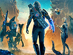 SF���������RPG��EXODUS�ס��㤷��������Ʈ�����ͤ���᤿�ǿ��ȥ쥤�顼����