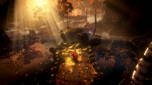 画像ギャラリー No.002のサムネイル画像 / アクションRPG「ノー レスト フォー ザ ウィケッド」，Co-opモードのアップデートを紹介する最新トレイラーを公開