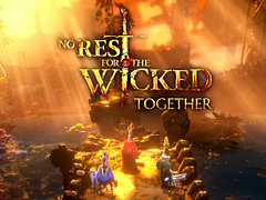 アクションRPG「ノー レスト フォー ザ ウィケッド」，Co-opモードのアップデートを紹介する最新トレイラーを公開