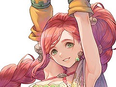 「聖剣伝説 VoM」,主人公ヴァルの先輩「ライザ」や,世界に災いをもたらす神獣たちの情報が明らかに