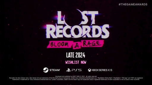  No.008Υͥ / 饤  ȥ󥸤Υꥨˤ뿷Lost Records: Bloom & Rageפȯɽˡ1995ǯԻ׵ĤʲơɤθȤȡ꡼ŻADV