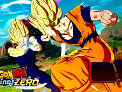「ドラゴンボール Sparking! ZERO」,悟空とベジータのバトルシーンを収めたキャラクタートレイラー「永遠のライバル」を公開