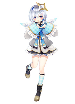 画像ギャラリー No.002のサムネイル画像 / ホロライブの人気VTuber「天音かなた」さん，デビュー6周年の節目で卒業