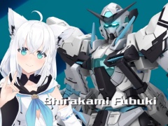 ホロライブとガンダムのコラボ企画は，バンダイナムコグループ横断でオリジナルカラーのMSやコラボ楽曲，グッズなどを展開へ