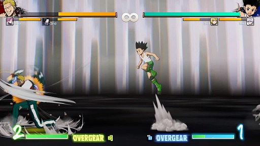 ���������꡼ No.007�Υ���ͥ������ / ��HUNTER��HUNTER NEN��IMPACT��DLC��2�ơ֥ե��󥯥��פ�12��25���˼������Ӥ�󤹤ۤɥѥ���Ϥ����礹��ֲ�ŷ�פ���ĥѥ�����