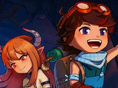 「リターン・フロム・コア」,正式版をリリース。最終章「地心8層」が解禁され,モンスター娘との交流機能や日本語ローカライズもアップデート