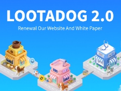 愛犬との散歩や食事など日常的な行動をデータ化するWeb3アプリ「LOOTaDOG」，次世代構想「2.0」の本格始動を発表
