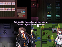 Nebel Geisterjäger ~ 始まりの子羊