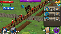 Roman Empire Simulator