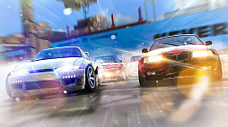 ハードレーシング:スタントカー ドライビング