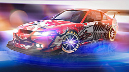 ハードレーシング:スタントカー ドライビング