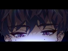 「誰ソ彼ホテル-蕾-」,ティザームービー第3弾を公開。謎めいた存在だった主人公「虹色蕾の少年」(CV:小笠原 仁)の正体が明らかに
