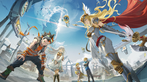 画像ギャラリー No.004のサムネイル画像 / 集英社ゲームズ，東京ゲームショウ2025出展情報を公開。「OPUS: Prism Peak」「unVEIL the world」がメイン