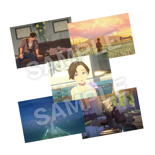 画像ギャラリー No.009のサムネイル画像 / 集英社ゲームズ，東京ゲームショウ2025出展情報を公開。「OPUS: Prism Peak」「unVEIL the world」がメイン