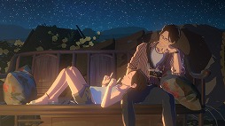 画像ギャラリー No.004のサムネイル画像 / 不思議な世界を旅するADV「OPUS: Prism Peak」，PC向け体験版をSteam Nextフェスで公開。挿入歌「Mountain」を確認できる最新トレイラーも