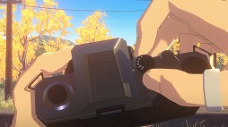 画像ギャラリー No.010のサムネイル画像 / 不思議な世界を旅するADV「OPUS: Prism Peak」，PC向け体験版をSteam Nextフェスで公開。挿入歌「Mountain」を確認できる最新トレイラーも