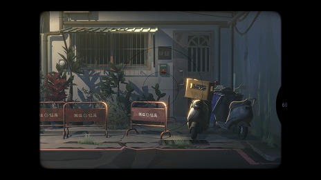 画像ギャラリー No.016のサムネイル画像 / 不思議な世界を旅するADV「OPUS: Prism Peak」，PC向け体験版をSteam Nextフェスで公開。挿入歌「Mountain」を確認できる最新トレイラーも