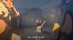 画像ギャラリー No.006のサムネイル画像 / カメラを通して隠された世界からの帰り道を見つけ出す。ADV「OPUS: Prism Peak」，3月26日に発売決定