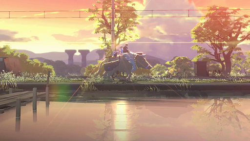 画像ギャラリー No.003のサムネイル画像 / 写真がテーマのADV「OPUS: Prism Peak」，4月16日に発売延期