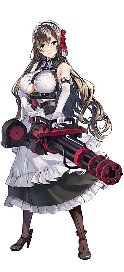 画像ギャラリー No.020のサムネイル画像 / 「メイド・オブ・ザ・デッド」，Switch向けパッケージ版が7月30日に発売。設定資料集やタペストリー，アクスタなどの特典を同梱する限定版も登場