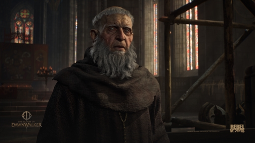 画像ギャラリー No.010のサムネイル画像 / 「The Blood of Dawnwalker」は,プレイヤーの選択で変化するゲームプレイが魅力のオープンワールドRPG。45分超のプレゼン内容をお届け