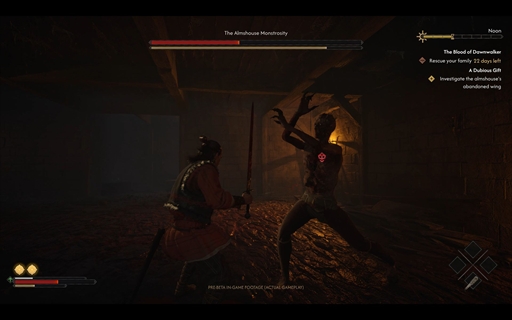 画像ギャラリー No.013のサムネイル画像 / 「The Blood of Dawnwalker」は,プレイヤーの選択で変化するゲームプレイが魅力のオープンワールドRPG。45分超のプレゼン内容をお届け