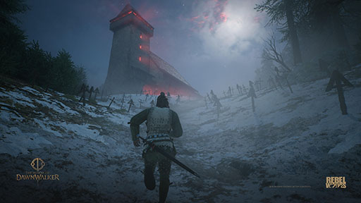 画像ギャラリー No.003のサムネイル画像 / 「The Blood of Dawnwalker」,最新のゲームプレイやメインテーマの音楽などを視聴できるトレイラー「Launch Year Special」を公開。