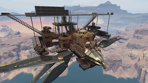 画像ギャラリー No.004のサムネイル画像 / 「Soulmask」は2026年春に正式リリースへ。古代エジプトを舞台とする大型DLC「浮沙」も同時に発売決定＆ゲームプレイ映像が公開