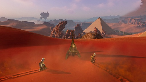 画像ギャラリー No.005のサムネイル画像 / 4月10日に正式リリースを控える「Soulmask」，大型DLC「Shifting Sands」を発売初月に限り無料配布。受け取ったDLCは永久に保有できる