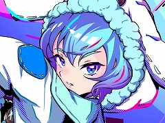 魔法少女を操る弾幕パーティゲーム「マジカオス」3月8日にSteamで配信。手に汗握るバトルロイヤルを最大4人で楽しめる