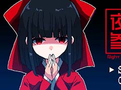 「夜廻」やChilla's Artの作品に影響を受けた「8番出口」ライクホラー「夜間参拝」,Steamストアページを公開