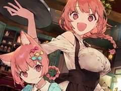 KAWAIIケモミミとASMRを堪能できる喫茶店ADV「けものティータイム」,本日リリース