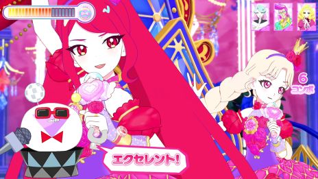 画像集 No.004のサムネイル画像 / 「ひみつのアイプリ」,2だんを6月6日に開始。2人のキャラクターでライブが楽しめる新システム「デュオライブ」などを実装